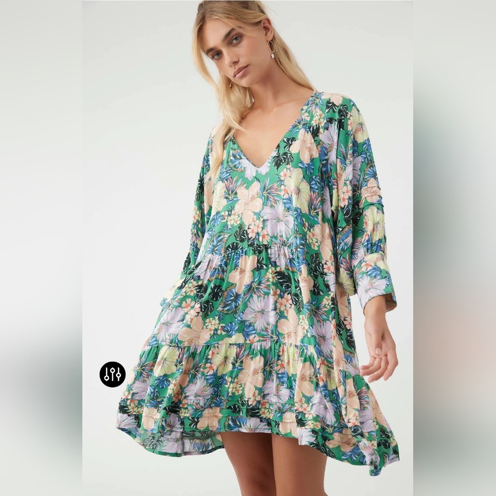 *NWT* O'Neill Merla Dress